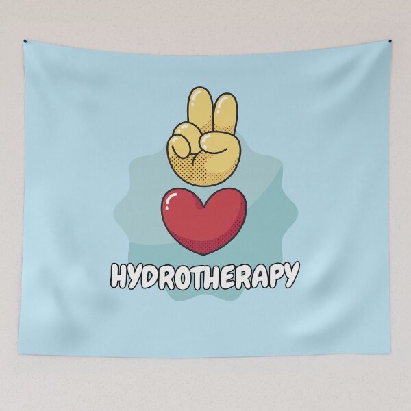 Item preview, Peace Love Hydrotherapy designed and sold by MrEddie10.