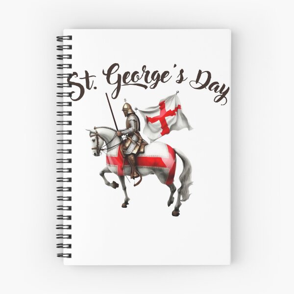 Item preview, St. George's day english, england designed and sold by GlamorousDesign.
