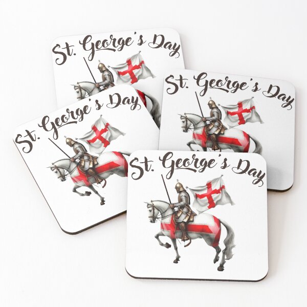 Item preview, St. George's day english, england designed and sold by GlamorousDesign.
