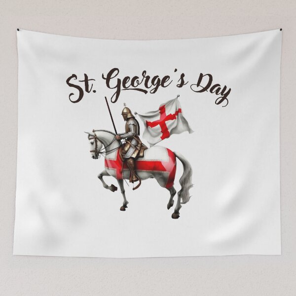 Item preview, St. George's day english, england designed and sold by GlamorousDesign.