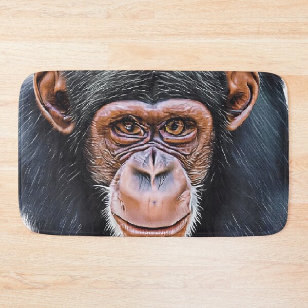 Item preview, Chimanzee monkey, in color designed and sold by Rostislav Bouda.
