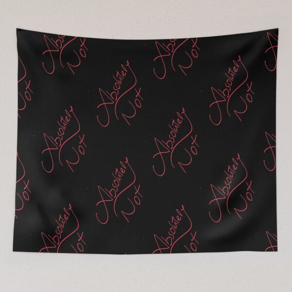Item preview, Absolutely Not designed and sold by Metaversigns2-O.