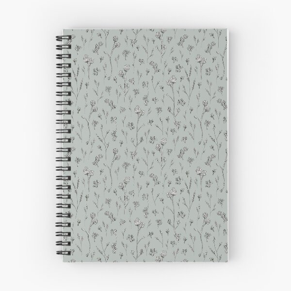 Item preview, Artemisia granatensis flowers with blue background designed and sold by cezidesign.