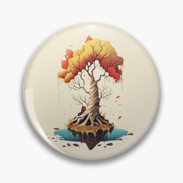 Item preview, Detached tree designed and sold by Javier Narváez Solarte.