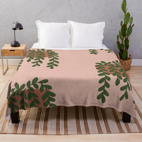 Item preview, Drooping House Plant designed and sold by Kenedi McDonald.