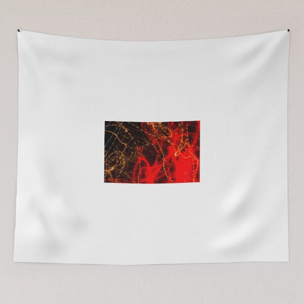 Item preview, Lightpainting Single Wall Art Print Photograph 7 designed and sold by NeonAbstracts.