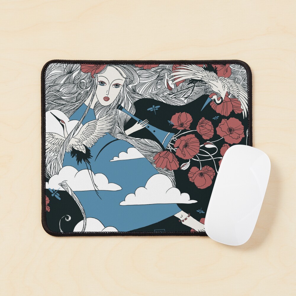 Item preview, Mouse Pad designed and sold by R-728.