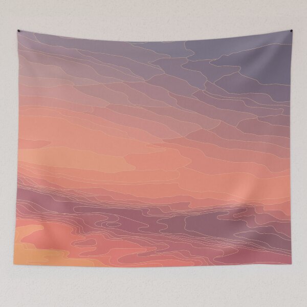 Item preview, colorful sky designed and sold by SunGraphicArt.