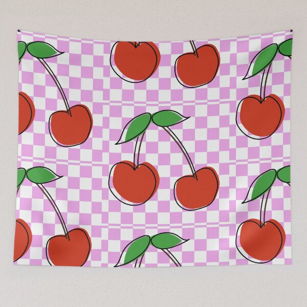 Item preview, Cherry design  designed and sold by Lee Rose.