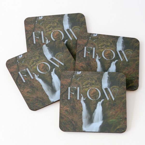 Item preview, Flow designed and sold by Allen Donnelly.