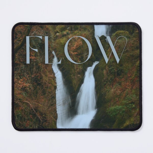 Item preview, Flow designed and sold by Allen Donnelly.