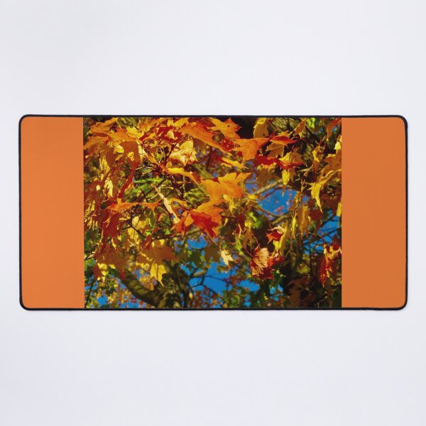 Item preview, Abstract Autumn Leaves designed and sold by Shulie1.