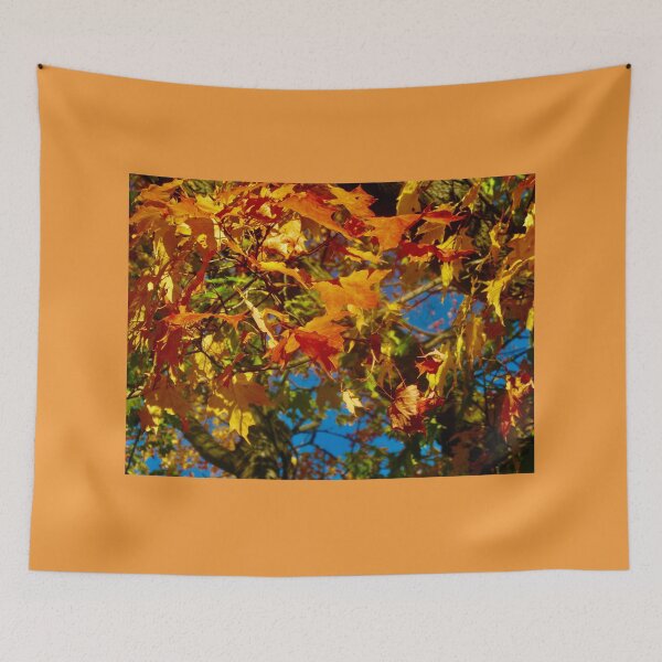 Item preview, Abstract Autumn Leaves designed and sold by Shulie1.
