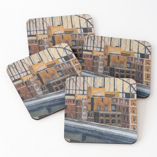 Item preview, MacArthur Bridge designed and sold by MattKube.