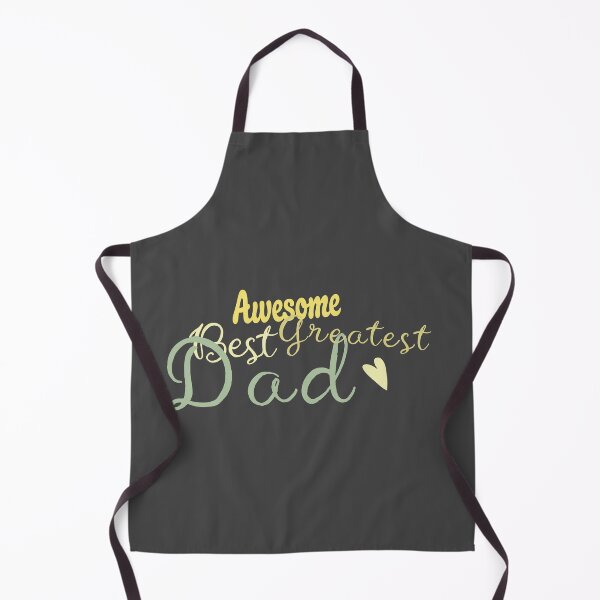 Item preview, Best Greatest Awesome Dad designed and sold by Ashlison.