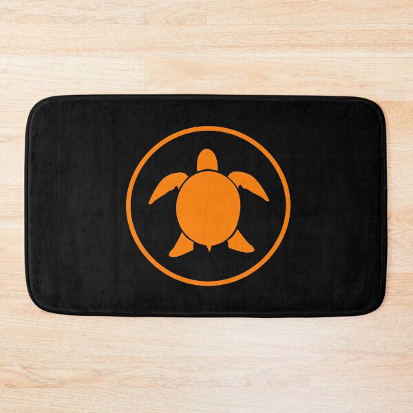 Item preview, orange sea turtle designed and sold by andrew JOHNSEN.
