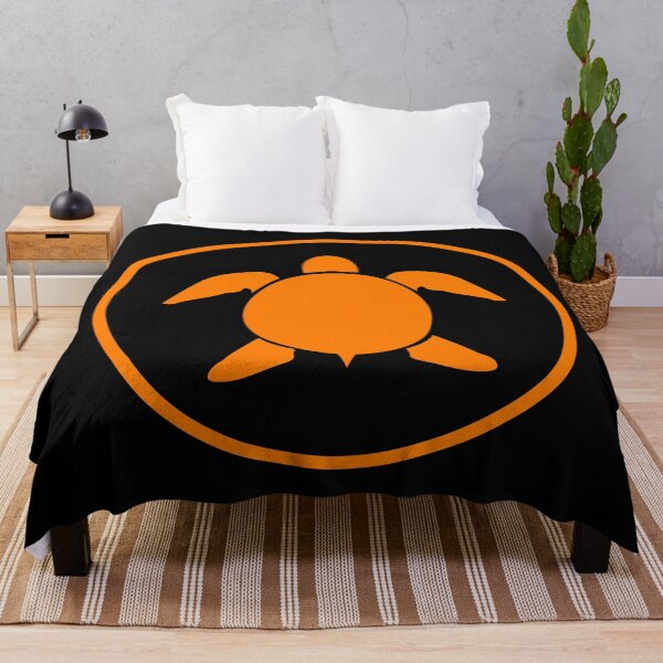 Item preview, orange sea turtle designed and sold by andrew JOHNSEN.