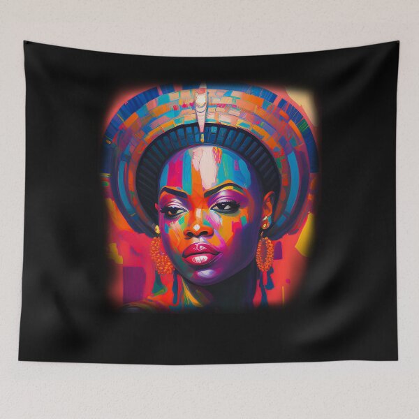 Item preview, Afrofuturism vol3 designed and sold by mwebba2005.