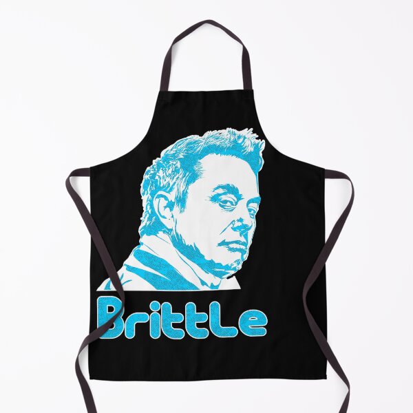 Item preview, Elon Musk - "Brittle" designed and sold by Pinnacle of Decadence.