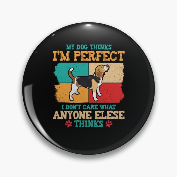 Item preview, Funny Beagle Quote designed and sold by Rusty62.
