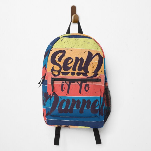 Item preview, Send It To Darrell designed and sold by Keni-shop.