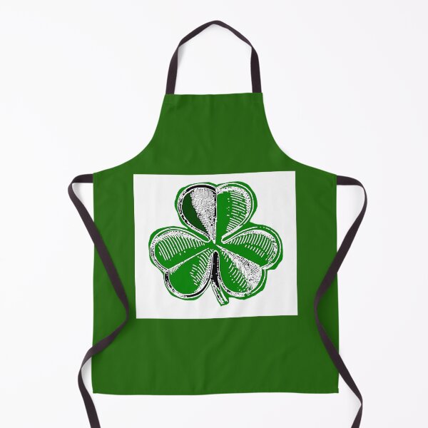 Item preview, Vintage Lucky Shamrock Clover Good Luck Charm designed and sold by Earth Nature Creations.
