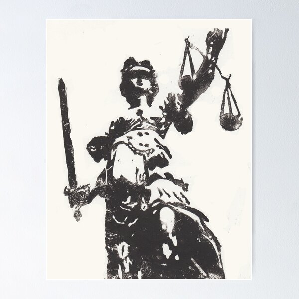 Item preview, Lady Justice designed and sold by EAA333.