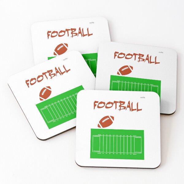 Item preview, Football graphic #2 designed and sold by wowitsmytshirt.