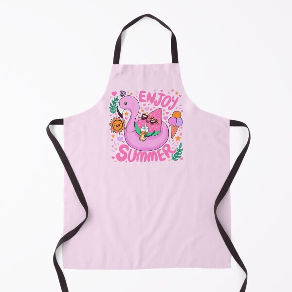 Item preview, Enjoy Summer a cute fun summer time design designed and sold by Yarafantasyart.
