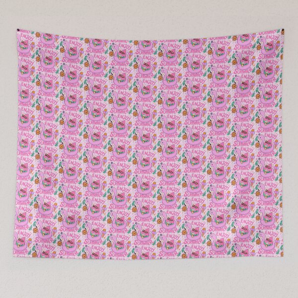 Item preview, Enjoy Summer a cute fun summer time design  designed and sold by Yarafantasyart.
