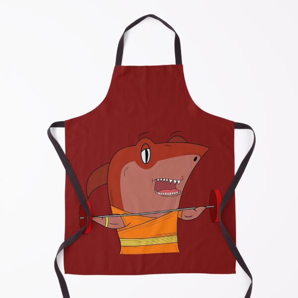 Item preview, Mr Sharky (Shaolin) designed and sold by MrSharkyShop.