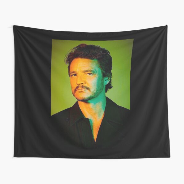 pedro pascal Tapestry