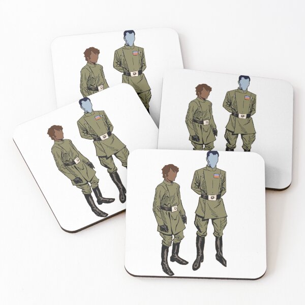 Item preview, Thrawn & Eli designed and sold by Mia Mozzoni.