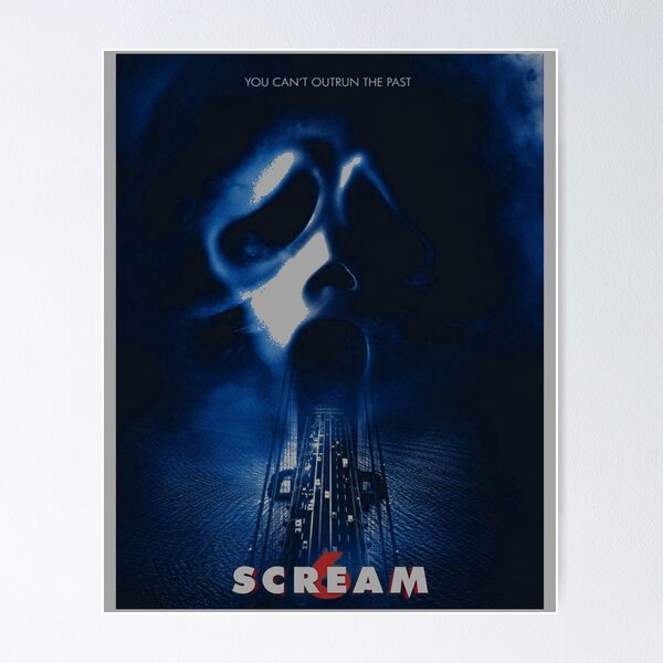 Scream 6 Poster on Behance