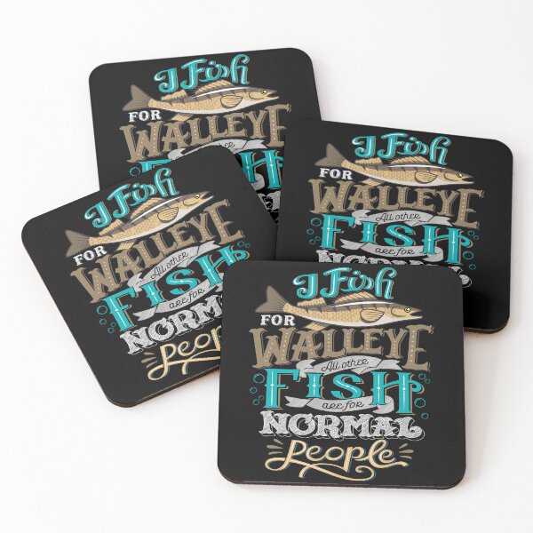 Item preview, Funny Walleye Hunting Quote Vintage Look designed and sold by MarkusShirts.