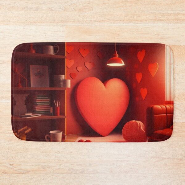 Item preview, Power of Love: The Red Color Connection designed and sold by ThreadGallery.