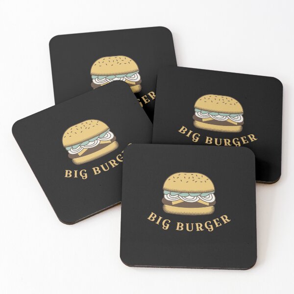 Item preview, Big Burger designed and sold by Ounistore.