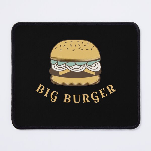Item preview, Big Burger designed and sold by Ounistore.