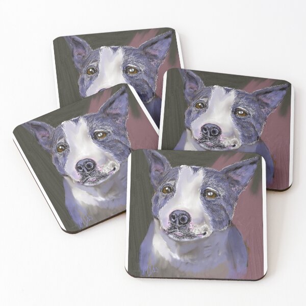 Item preview, REALISTIC BLUE STAFFY    designed and sold by Marni Scofidio Desi9ns.