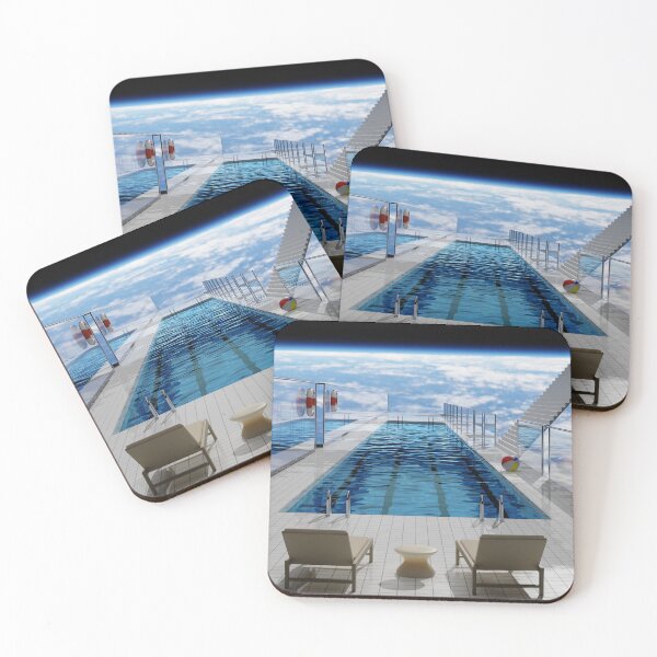 Item preview, Space Pool 4 designed and sold by Infinite Poolrooms.