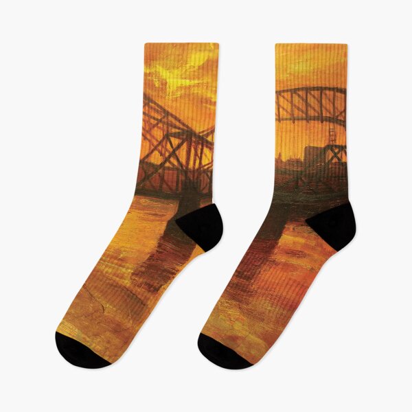Item preview, Intersecting Bridges designed and sold by MattKube.