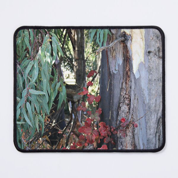 Item preview, Even Poison Oak Can be Pretty in the Fall designed and sold by Martha Sherman.