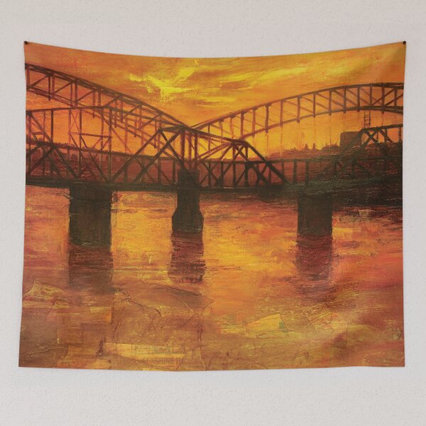 Item preview, Intersecting Bridges designed and sold by MattKube.