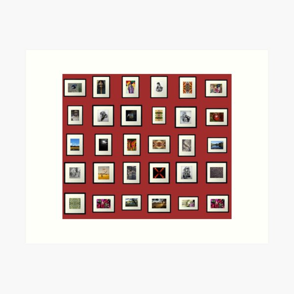Item preview, Not in a Box by Avril Thomas - Adelaide Artist designed and sold by AvrilThomasart.