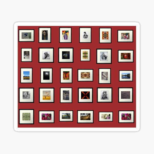Item preview, Not in a Box by Avril Thomas - Adelaide Artist designed and sold by AvrilThomasart.