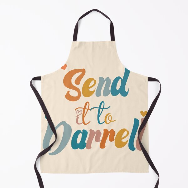 Item preview, Send It To Darrell designed and sold by Keni-shop.