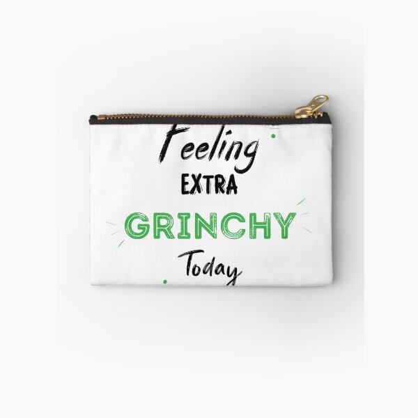 Item preview, Feeling Extra Grinchy Today designed and sold by AnimPet.