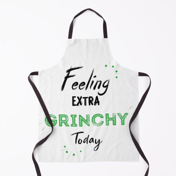 Item preview, Feeling Extra Grinchy Today designed and sold by AnimPet.