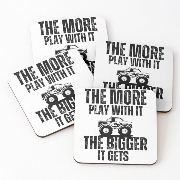 Item preview,  The More I Play With It The Bigger It Gets , driver lover  designed and sold by vensoos.