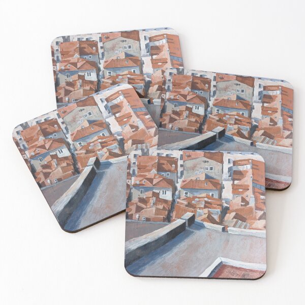 Item preview, Rooftops designed and sold by MattKube.
